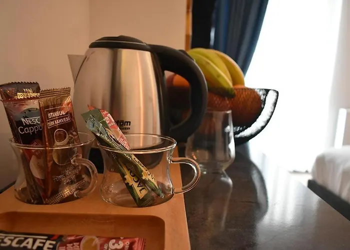 Hotel Avcilar Elit Stambuł