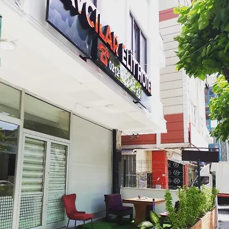 阿维西拉精英酒店 酒店