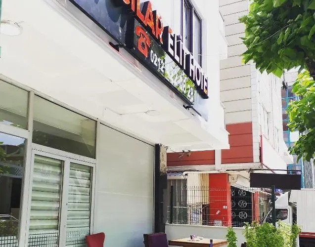 Avcilar Elit Отель