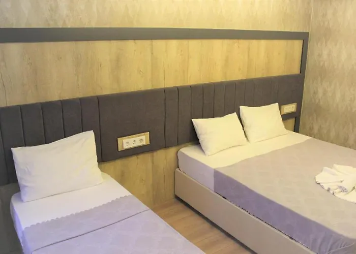 Отель Avcilar Elit 3*