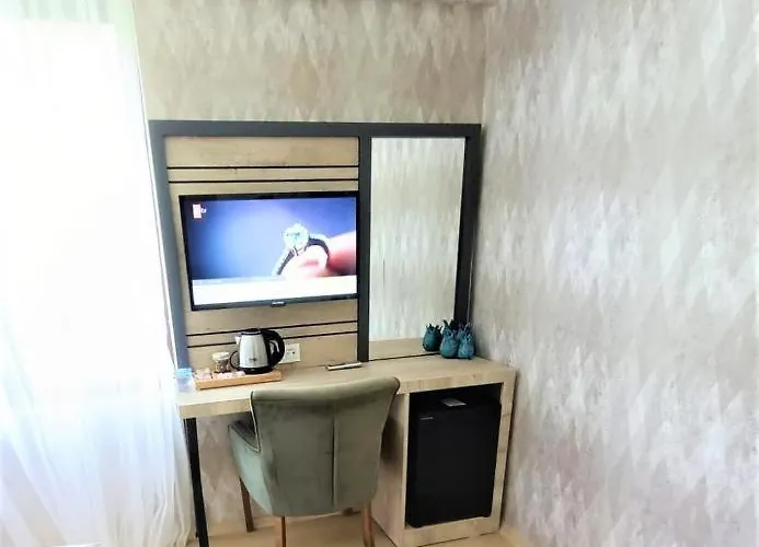 호텔 Avcilar Elit 3*