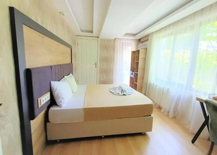 Szálloda Avcilar Elit 3*