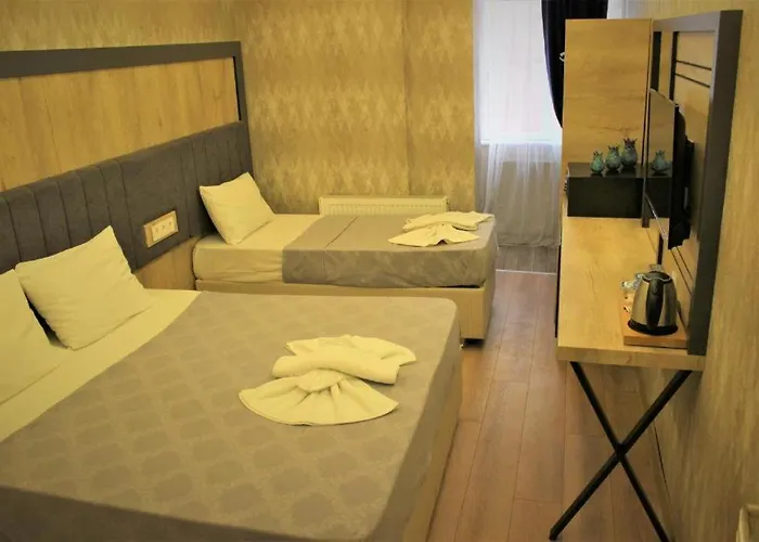 Hotel Avcilar Elit Istanbul